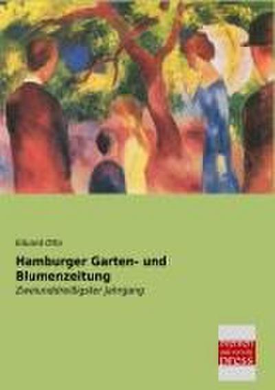 Hamburger Garten- und Blumenzeitung