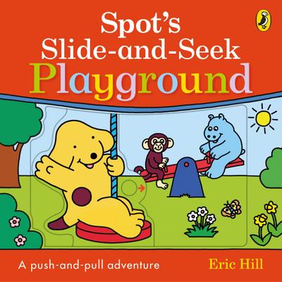 Spot’s Slide and Seek: Playground