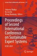 Proceedings of Second International Conference on Sustainable Expert Systems