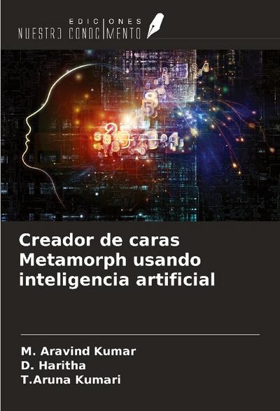Creador de caras Metamorph usando inteligencia artificial