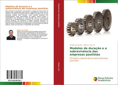 Modelos de duração e a sobrevivência das empresas paulistas