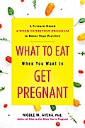 What to Eat When You Want to Get Pregnant