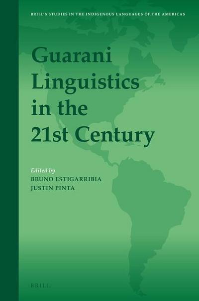 Guarani Linguistics in the 21st Century