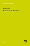 Philosophische Schriften