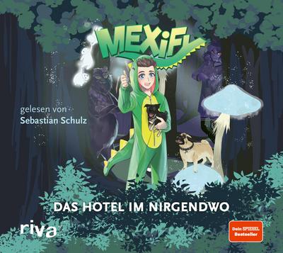 Mexify - Das Hotel im Nirgendwo