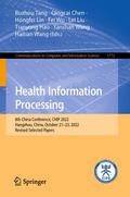 Health Information Processing