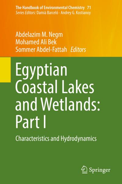 Egyptian Coastal Lakes and Wetlands: Part I