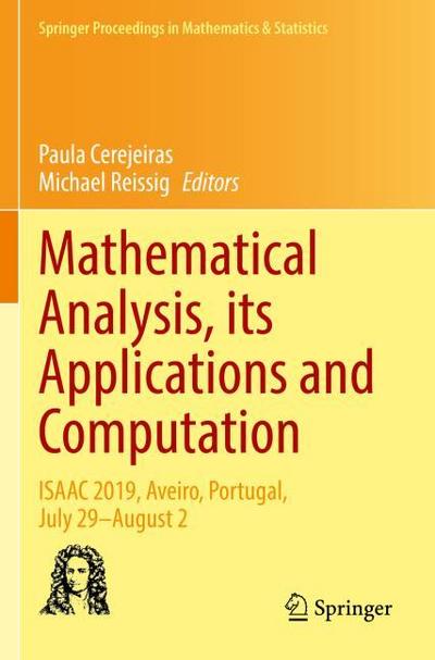 Mathematical Analysis, its Applications and Computation