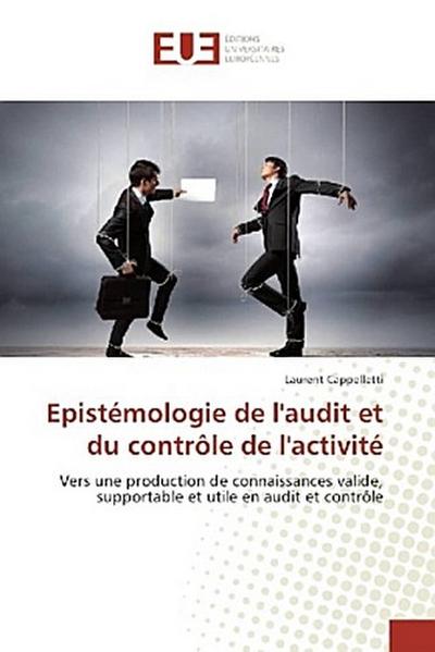 Epistémologie de l’audit et du contrôle de l’activité
