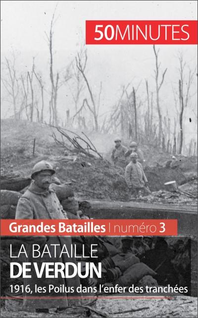 La bataille de Verdun