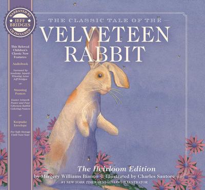 The Velveteen Rabbit Heirloom Edition
