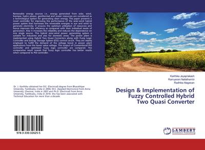 Design & Implementation of Fuzzy Controlled Hybrid Two Quasi Converter
