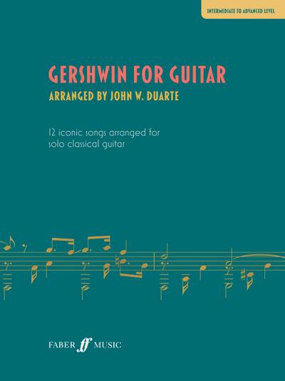Gershwin for Guitar