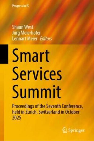 Smart Services Summit
