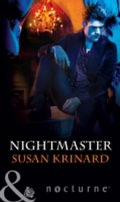 Nightmaster (Mills & Boon Nocturne) (Nightsiders, Book 2)