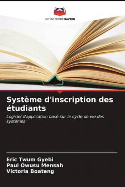 Système d’inscription des étudiants