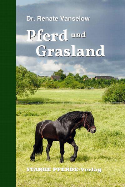 Pferd und Grasland