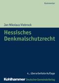 Hessisches Denkmalschutzrecht