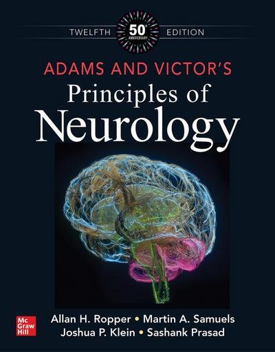 Adams and Victor’s Principles of Neurology, Twelfth Edition