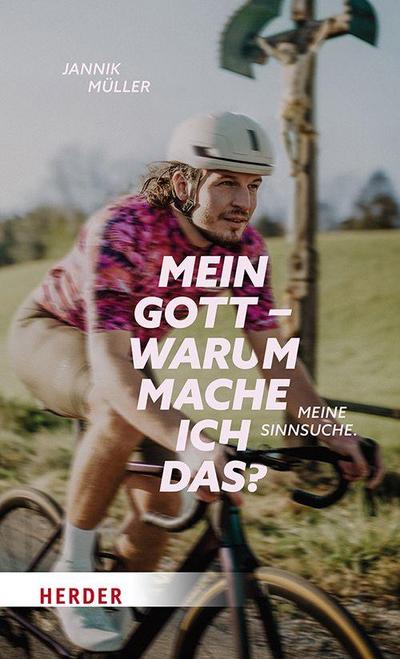 Mein Gott, warum mache ich das?