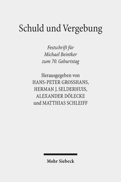 Schuld und Vergebung