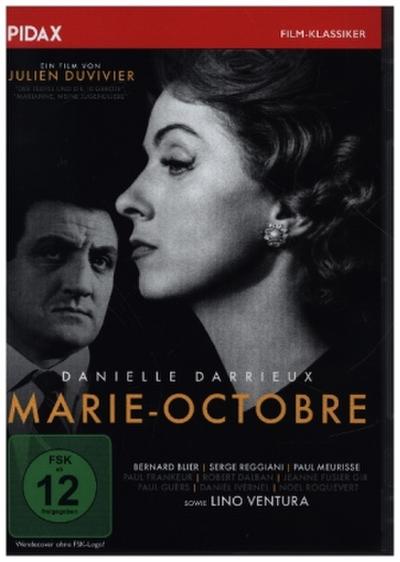 Marie-Octobre, 1 DVD