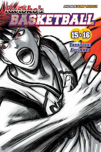 Kuroko’s Basketball, Vol. 8