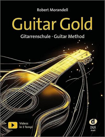 Guitar Gold