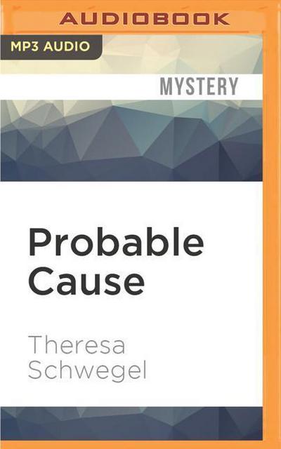 PROBABLE CAUSE               M