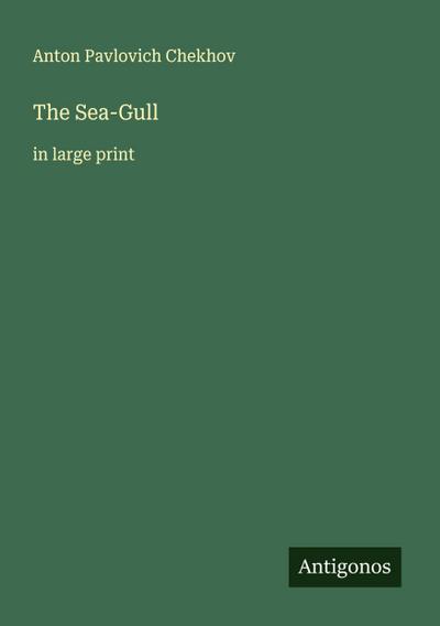 The Sea-Gull