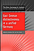 East German Distinctiveness in a Unified Germany