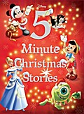 Disney: 5-Minute Christmas Stories