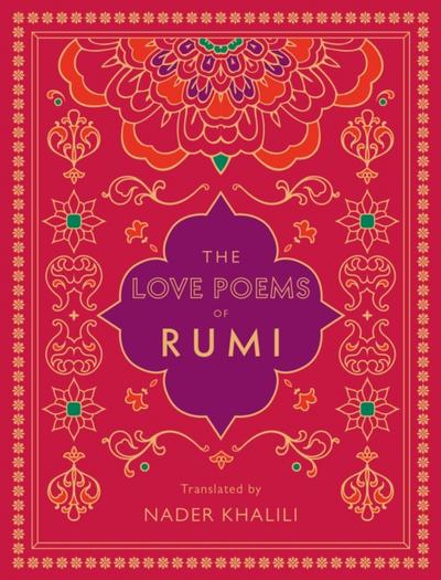 The Love Poems of Rumi