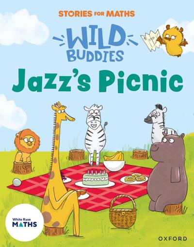 Stories for Maths: EYFS: Jazz’s Picnic (Visualize, build and map)