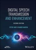 Digital Speech Transmission and Enhancement