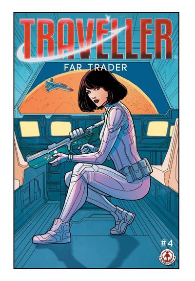 Traveller - Far Trader