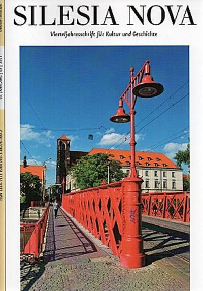 Silesia Nova. H.2/2013