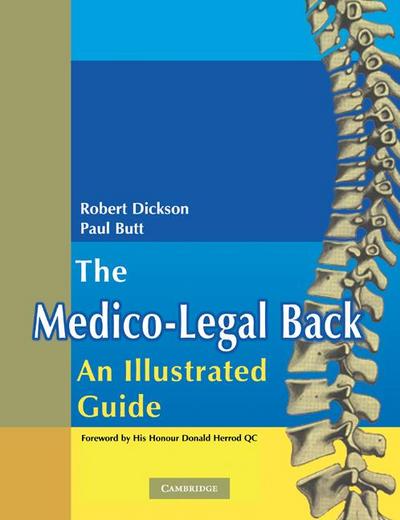 The Medico-Legal Back