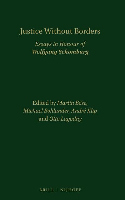 Justice Without Borders