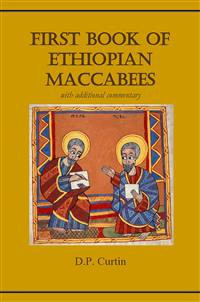 The First Book of Ethiopian Maccabees