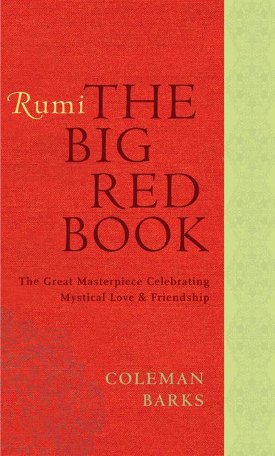 Rumi: The Big Red Book