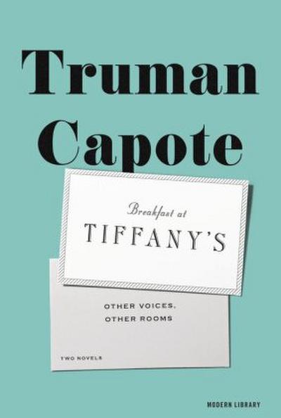 Breakfast at Tiffany’s & Other Voices, Other Rooms