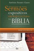 Sermões expositivos em todos os livros da Bíblia - Novo Testamento