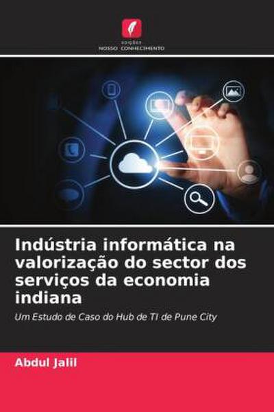 Indústria informática na valorização do sector dos serviços da economia indiana