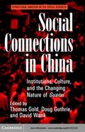Social Connections in China