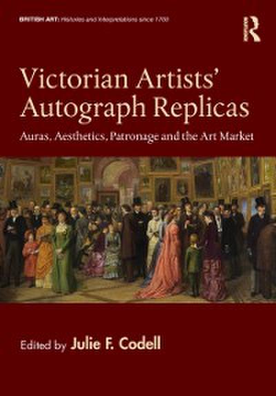 Victorian Artists’ Autograph Replicas