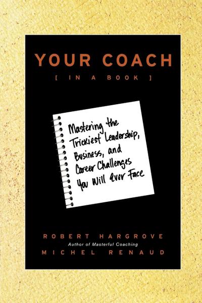 Your Coach (in a Book)