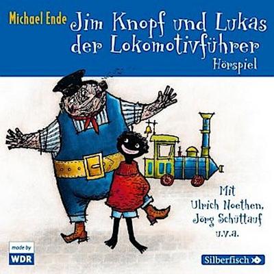Jim Knopf und Lukas der Lokomotivführer - Das WDR-Hörspiel