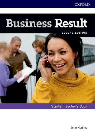 Business Result: Starter: Teacher’s Book and DVD
