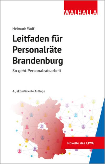 Leitfaden für Personalräte Brandenburg